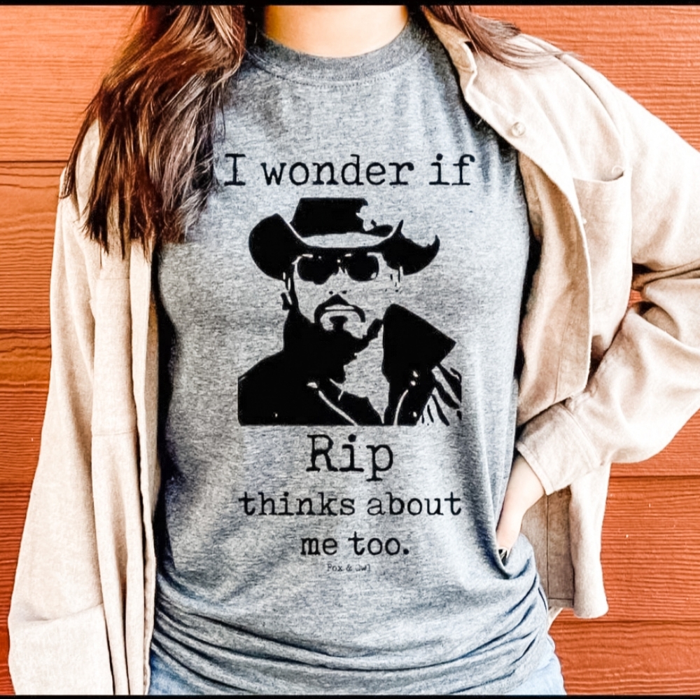 Yellowstone Tee